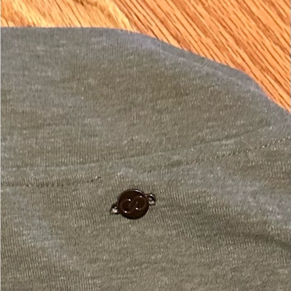 Calia Journey Cargo jacket size M Calia Leggings Women's Size M. - Picture 5 of 12